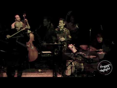 Benet McLean Quintet (jazz violin) | Peggy's Skylight Nottingham