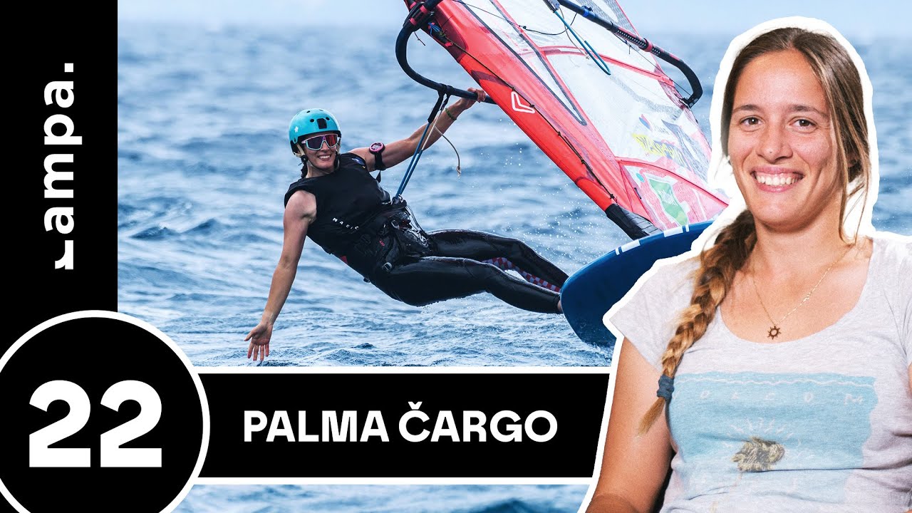 Rampa Podcast, Epizoda 22 - Palma Čargo