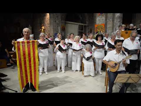"Se canto"(version élargie, HD)- Le Grand Choeur du Var