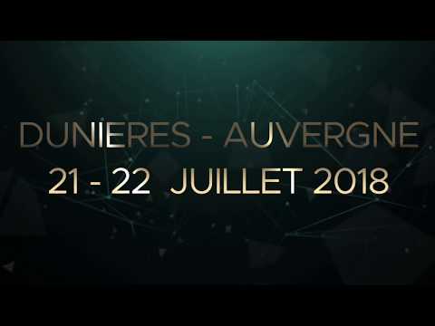 Dunières 2018 - Présentation