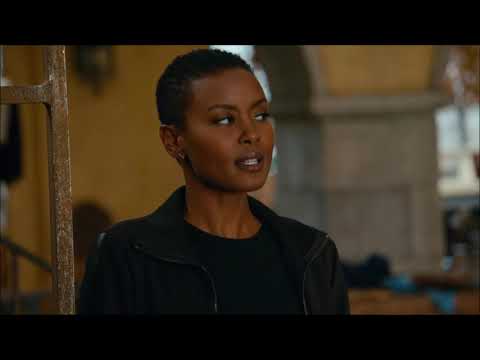 NCIS Los Angeles 9x10 - International