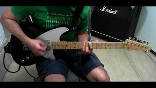 Billy Corgan - Mina Loy (M.O.H.) (Guitar Cover)