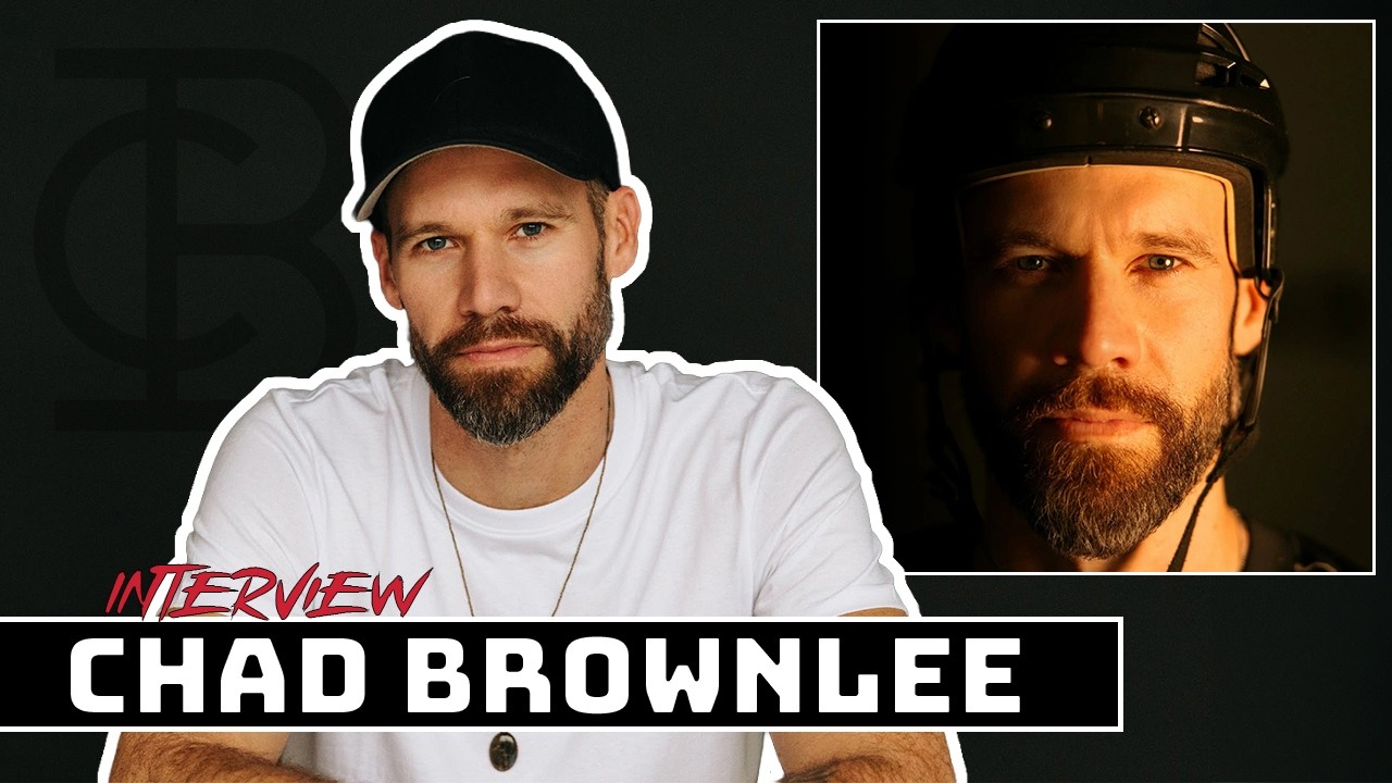 Chad Brownlee on “Legendary,” New Music, and What’s Next
