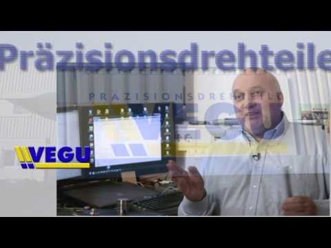 VEGU - Präzision ist unser Geschäft.