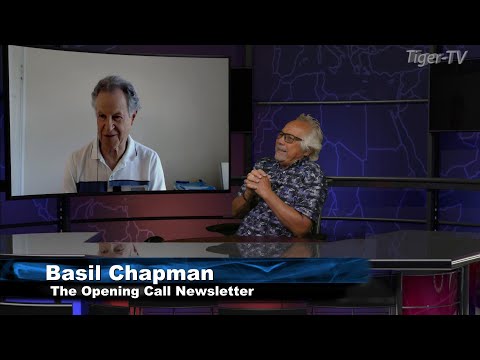 May 17th Basil Chapman on the Tom O'Brien Show - 2022