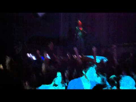 Matador [M_NUS] @ Kristal Club - 7.12.2012