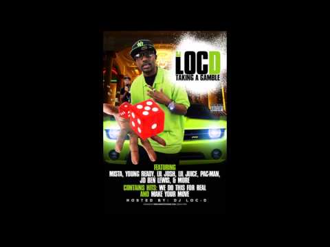 DJ Loc D, GO WIT YA MOVE!!