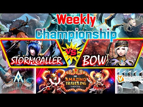 Argos Weekly 30/01/2021 PM: Semifinal - Panshop vs Killsteal - Atlantica Global