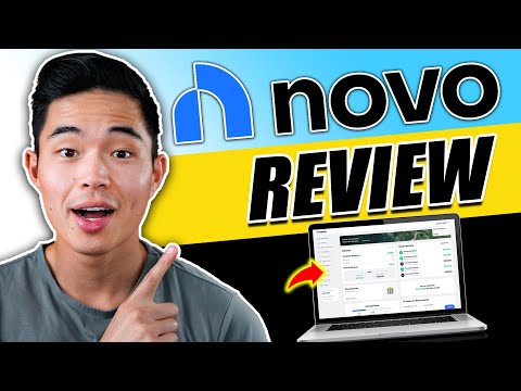 Novo Review: Best Business Banking Account for 2024?
