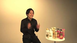 二宮和也が出演　「パンテーン」新TVCM ＆ WEBCM　メイキング