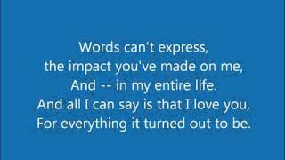 A Second Glance - A Day To Remember (lyrics)