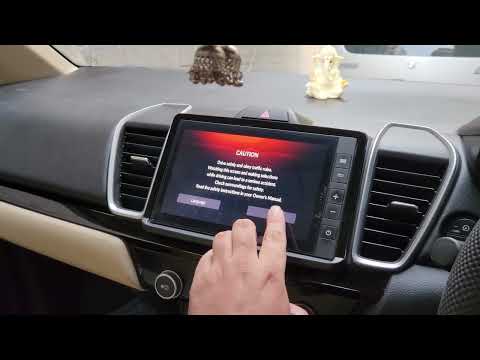 Honda City 5th generation Err-001