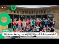 Kinderen in Groningen superblij dat Arjen Robben terugkomt