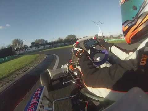 ONE lap with EVAN    PFI UK   dec2016