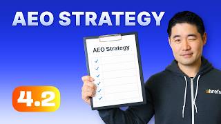 Your AEO Strategy + Action Plan Checklist | 4.2. AEO Course by Ahrefs