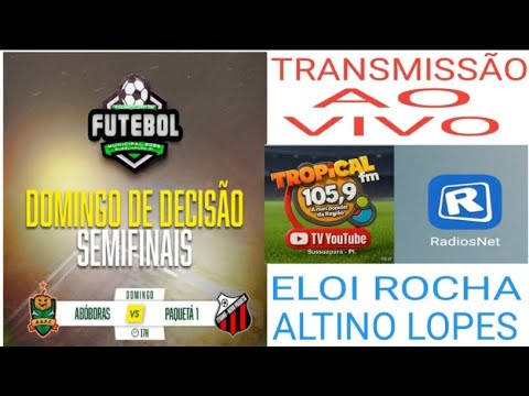 Campeonato Municipal de Sussuapara Piauí