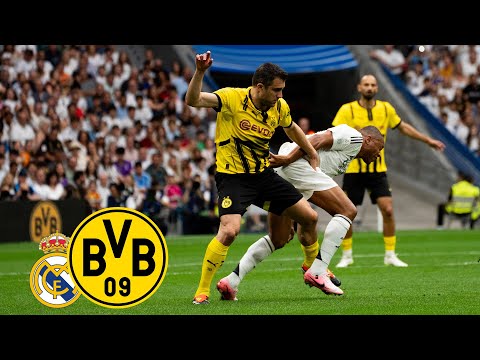 ReLive: Real Madrid vs. Borussia Dortmund | Legendenmatch