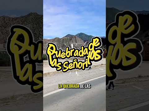 5 Lugares IMPERDIBLES de JUJUY - Segunda Parte