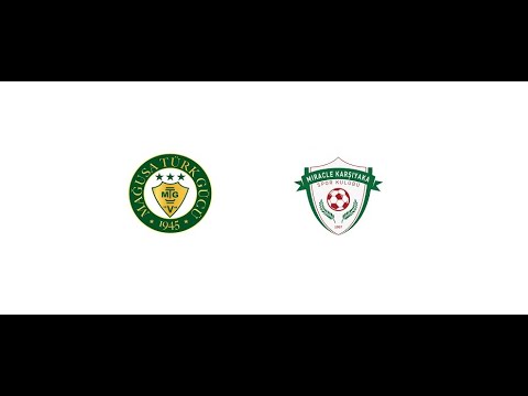Mağusa Türk Gücü 3 - 1 Miracle Karşıyaka ASK (AKSA Süper Lig ) 04.11.2023