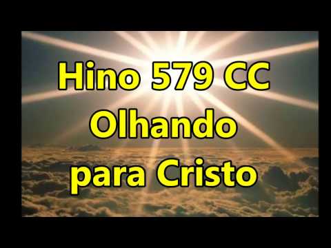 579 CC - Olhando para Cristo  (BANDA DO EB)