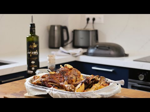 This May Change the Way You Roast Lamb Forever, Extremely Slow Roasted Kleftiko