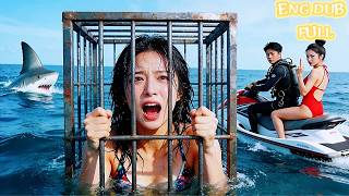 Mijn man en minnares gooiden me in zee, ik keerde terug met een nieuw gezicht en nam bloedige wraak.#cdrama#drama