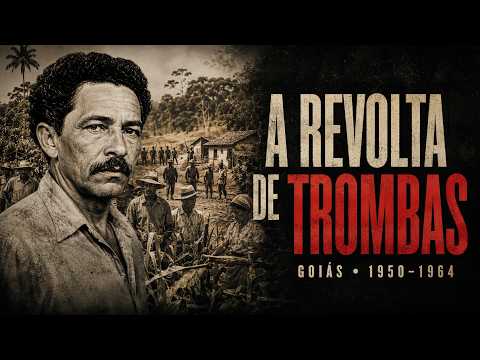 Trombas e Formoso: A Revolta Camponesa que Enfrentou Goiás