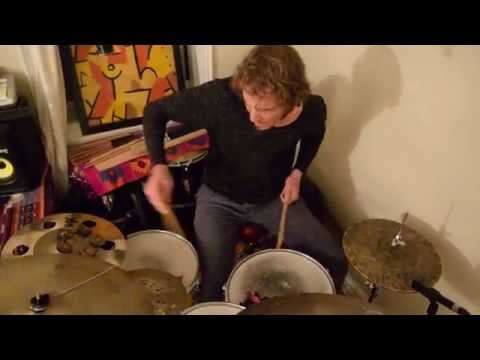 Caleb van Gelder Drums
