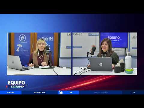 Equipo de Radio 29/07/2026