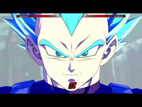 Flashno47 vs Vunstock - CBK DBFZ