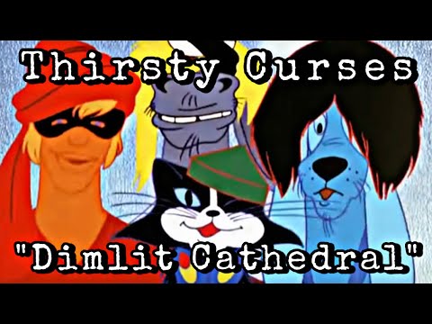 Dimlit Cathedral by Thirsty Curses (Official Video)
