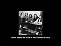 Hothouse Flowers - Stand Beside Me (Live In San Francisco 1993)