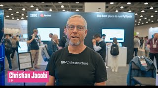 PyTorch Foundation Spotlight: Christian Jacobi (IBM)