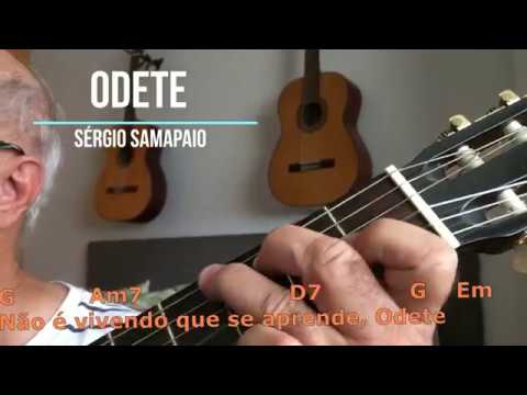 Odete - Sérgio Sampaio