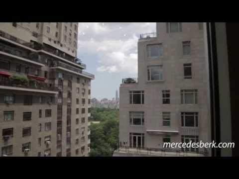Mercedes/Berk - 15 Central Park West, Apt. 15K