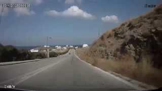 preview picture of video 'Τήνος Περιφερειακή Οδός / Tinos Ring Road'