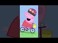 Peppa On Her Scooter