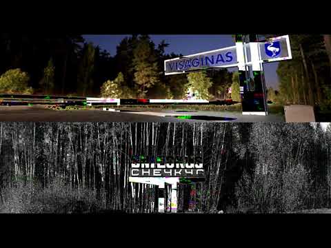 Tony Tonkih - Gorod Legenda (Part 1) 2020 #visaginascity #tonytonkih #городлегенда