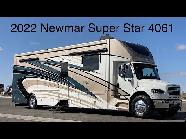 Preview image of 2022 Newmar Superstar 4061 youtube video
