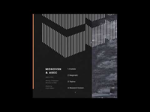 Monovsn & ASEC - Magmatic [ASEC-P001]