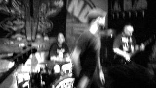 FINAL CONFLICT "Crucifixion" -  Chaos in Tejas Live at Beerland 6.01.2013