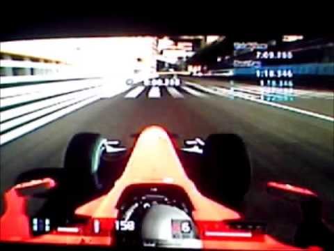 Monaco's Cote d'Azur Circuit