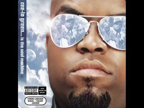 CeeLo Green - I'll Be Around (feat. Timbaland) [Explicit]