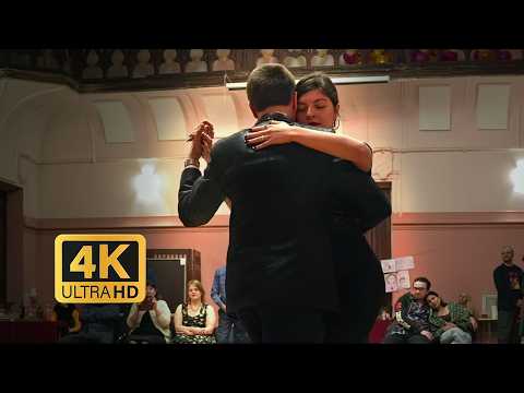 Nana Urigaeva & Beka Gomelauri – Tango in Full Swing