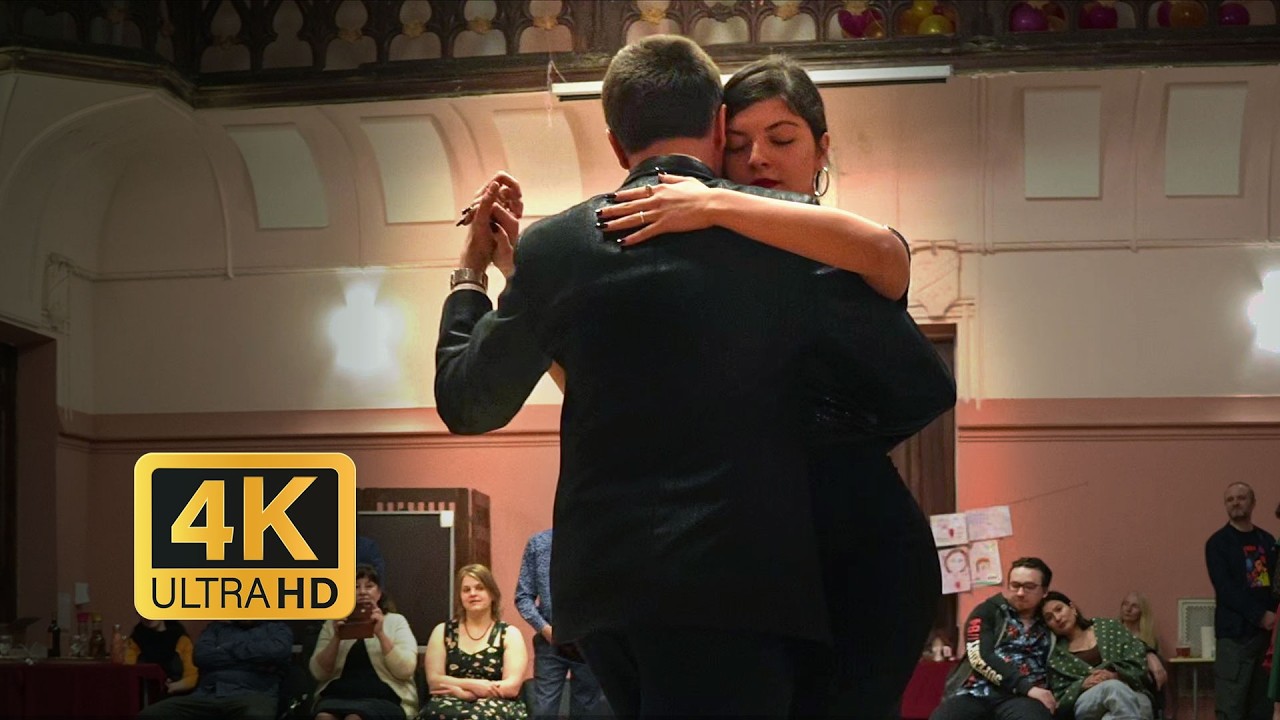 Video thumbnail for Nana Urigaeva & Beka Gomelauri – Tango in Full Swing