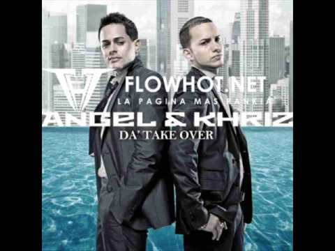 Subelo - Angel y Khriz Feat Flo-Rida [Original Song 2010] (Da Take Over)