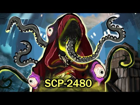 SCP-2480 | An Unfinished Ritual | (SCP Animation)