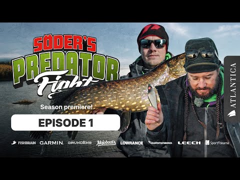 PredatorFight 2022 - Ep1