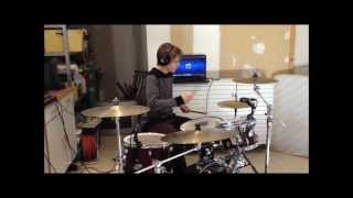 Shaka Ponk - How We Kill Stars (Drum Cover)