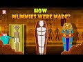 The Mummification Process How Mummies Were Made How Egyptians Mummified Bodies Dr Binocs